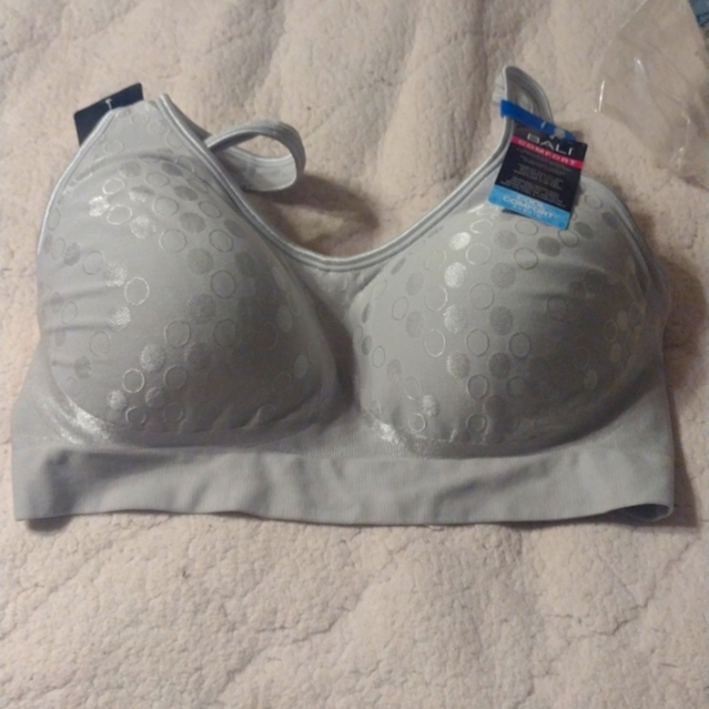 Bali Cool Comfort Bra